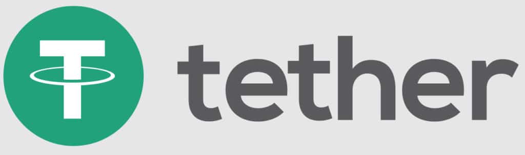 logo tether criptomoneda Stablecoin
