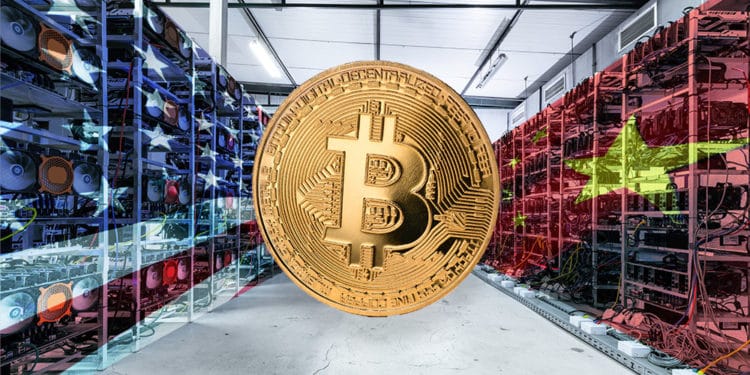 minería criptomonedas bitcoin china estados unidos