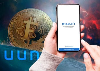 cómo usar muun wallet monedero bitcoin lightning network