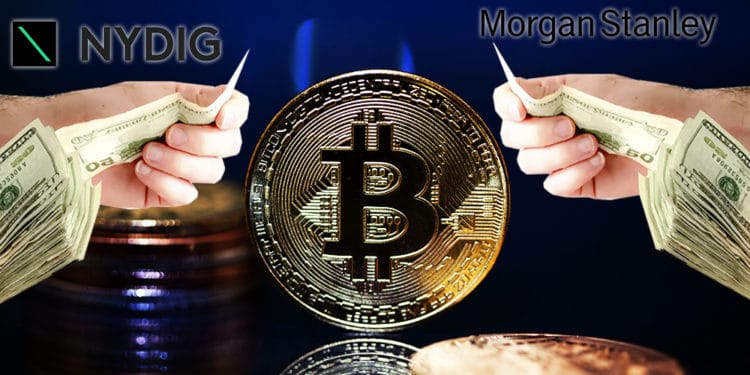 bancos inversion BTC criptomoneda
