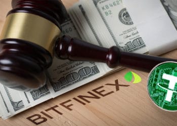 multa estados unidos criptomoneda tether Bitfinex