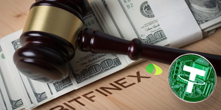multa estados unidos criptomoneda tether Bitfinex