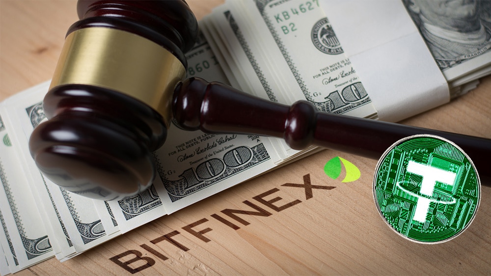 multa estados unidos criptomoneda tether Bitfinex