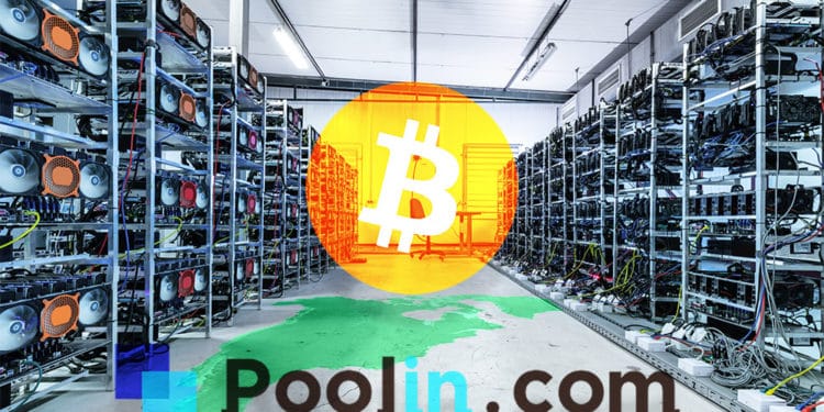 minería criptomonedas bitcoin Estados Unidos Norte América