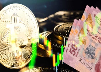 precio bitcoin trafing pesos mexicanos