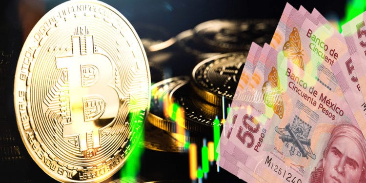 precio bitcoin trafing pesos mexicanos