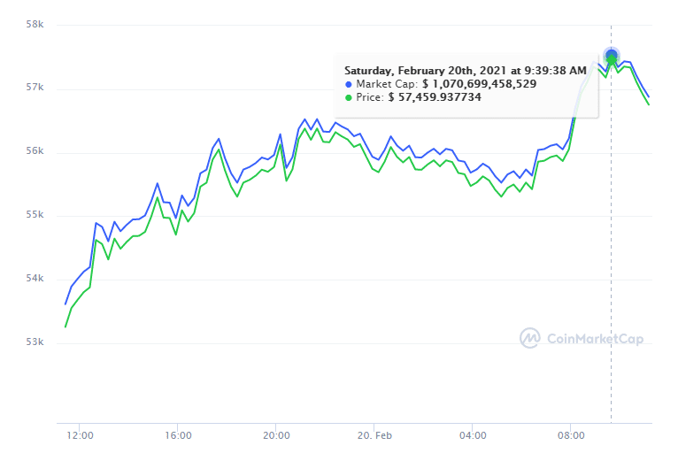 cotizacion bitcoin dolar investavimas