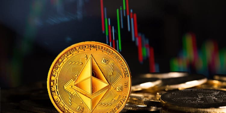 caida precio criptomoneda ethereum