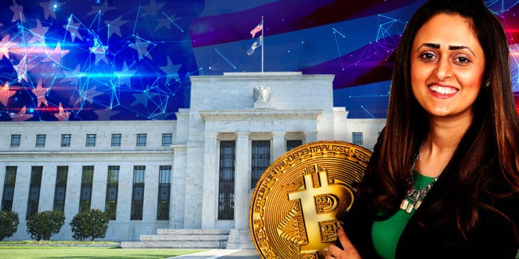 Innovación reserva federal Estados Unidos bitcoiner