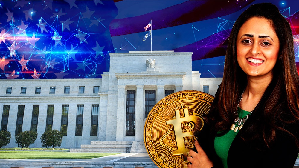 Innovación reserva federal Estados Unidos bitcoiner