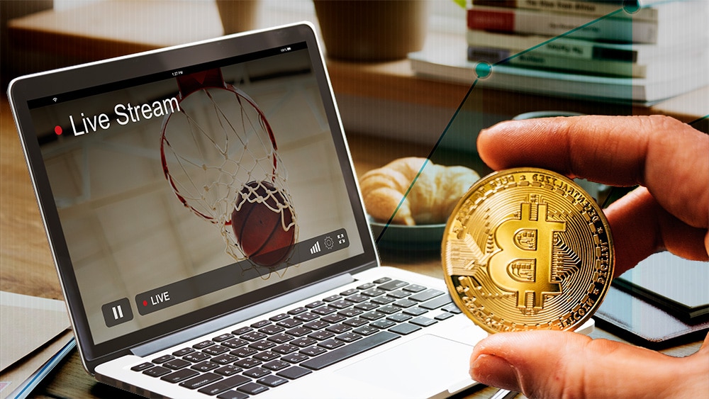 pagos criptomonedas bitcoin servicios streaming