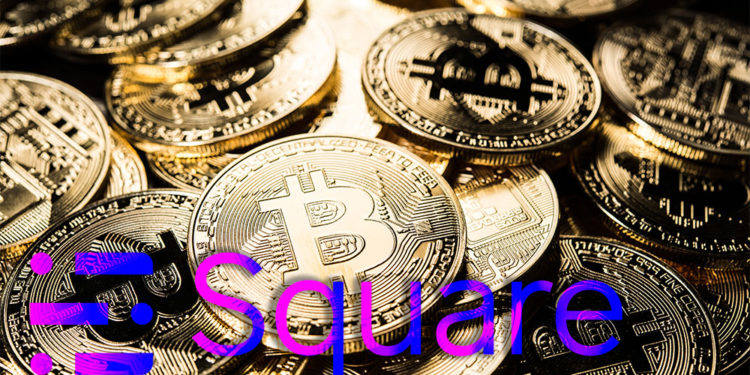 compra acumulación bitcoin empresa square crypto 2020