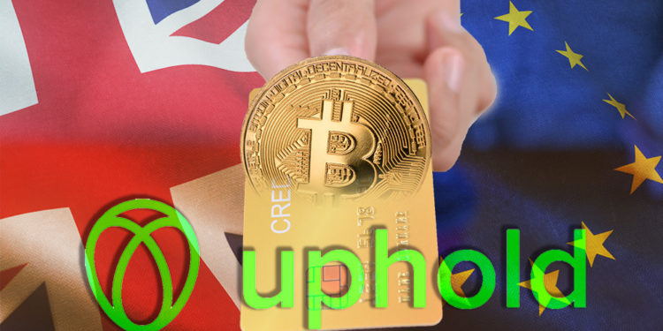 tarjeta debito credito uphols criptomonedas bitcoin