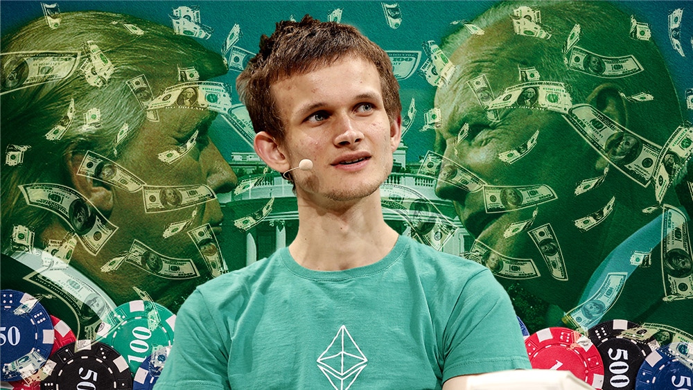 apuestas vitalik buterin predicciones elecciones estados unidos