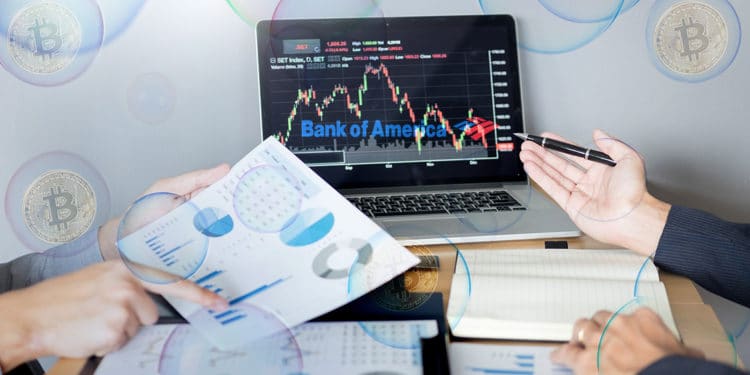 bank of america bitcoin