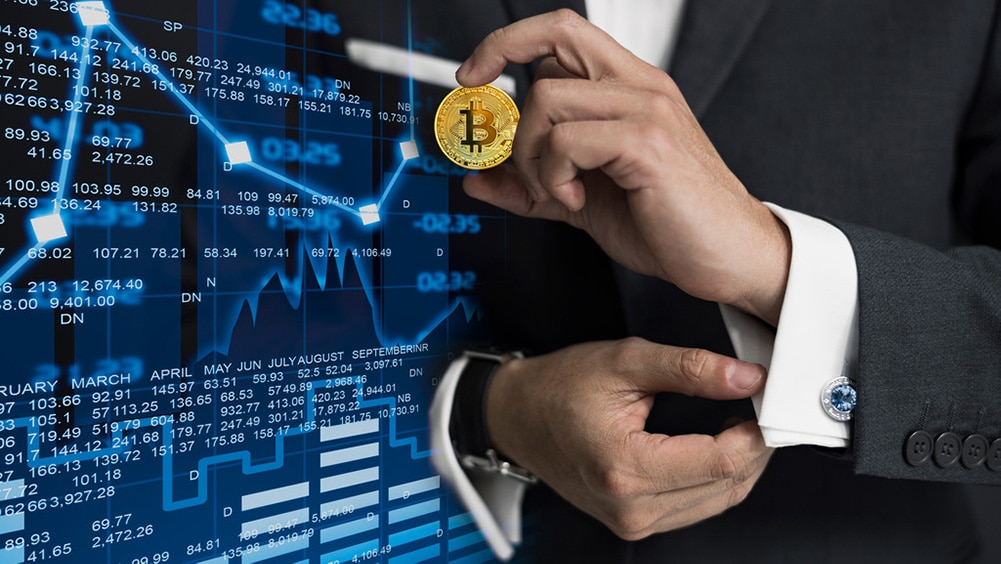 valoración criptomonedas bitcoin banco Estados Unidos