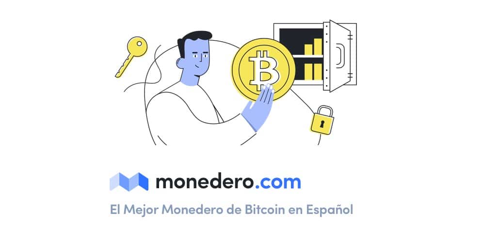 Billetera de criptomonedas Monedero.com