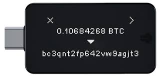 criptomoneda cartera fria bitbox02