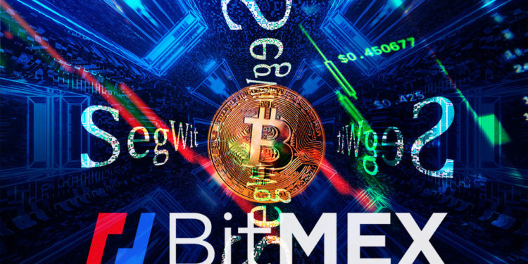 bitmex migrará SegWit bitcoin