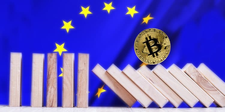 BTC ley euro digital