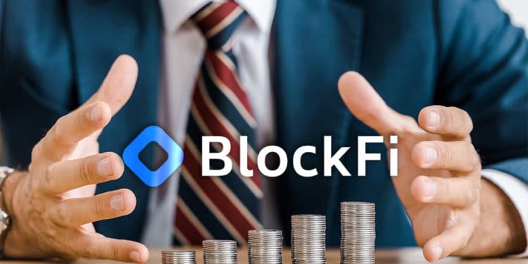 BlockFi recauda fondos inversionistas préstamso criptomonedas bitcoin