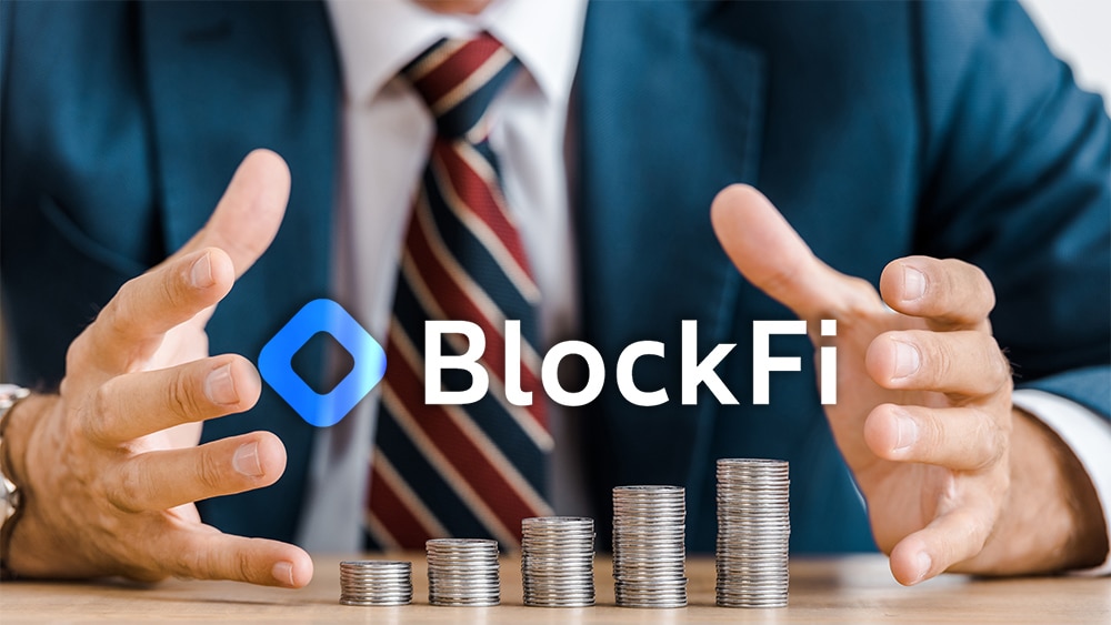 BlockFi recauda fondos inversionistas préstamso criptomonedas bitcoin