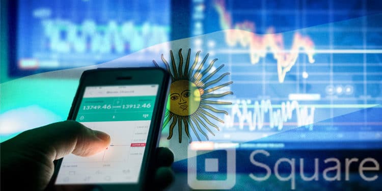 comercio empresas bitcoin bolsa valores argentina