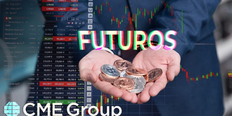 trading futuros criptomonedas bitcoin CME Group