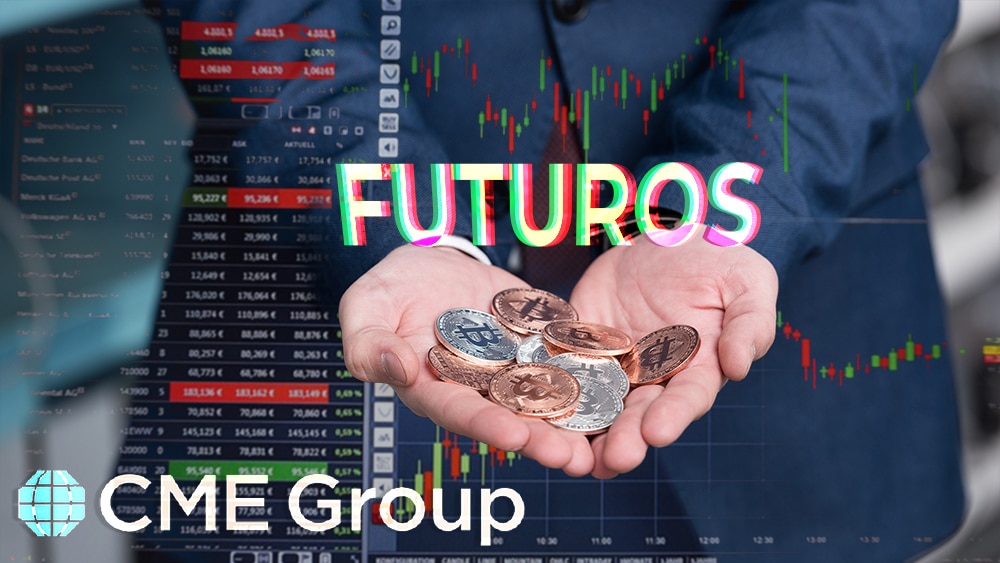 trading futuros criptomonedas bitcoin CME Group