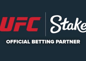 Asociacion de UFC con el casino Stake
