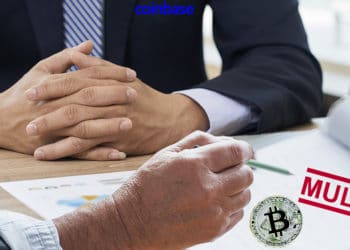 empresario BTC multado exchange