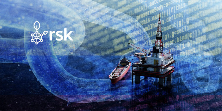 blockchain petroleo colombia
