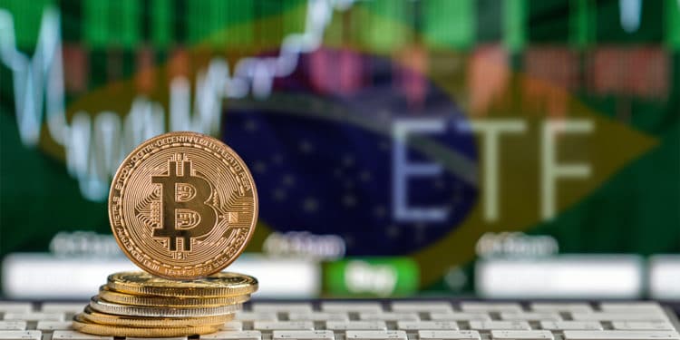 primeros ETF bitcoin latinoamérica Brasil