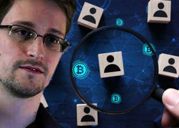 snowden preferencia Zcash privacidad transacciones criptomonedas