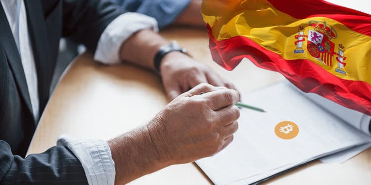 criptomonedas inversionistas ley española
