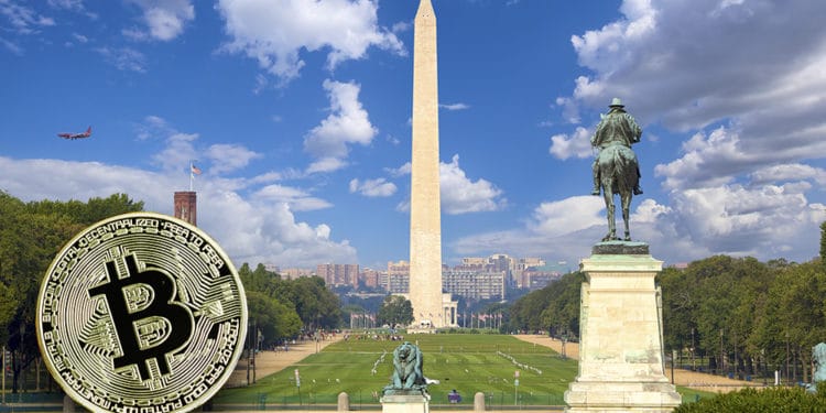 EEUU congresista bitcoiners empresas