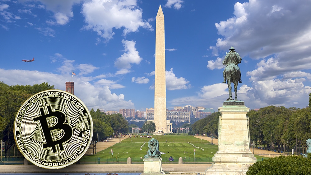 EEUU congresista bitcoiners empresas