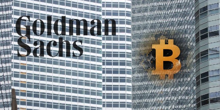 goldman sachs bitcoin gestores patrimonio