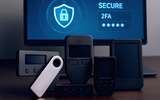 Las mejores hardware wallets de bitcoin y criptomonedas en 2025