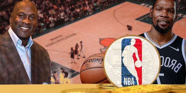 financiar tokens coleccionables NBA Michael Jordan