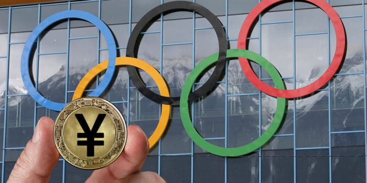 deportes china adopción moneda