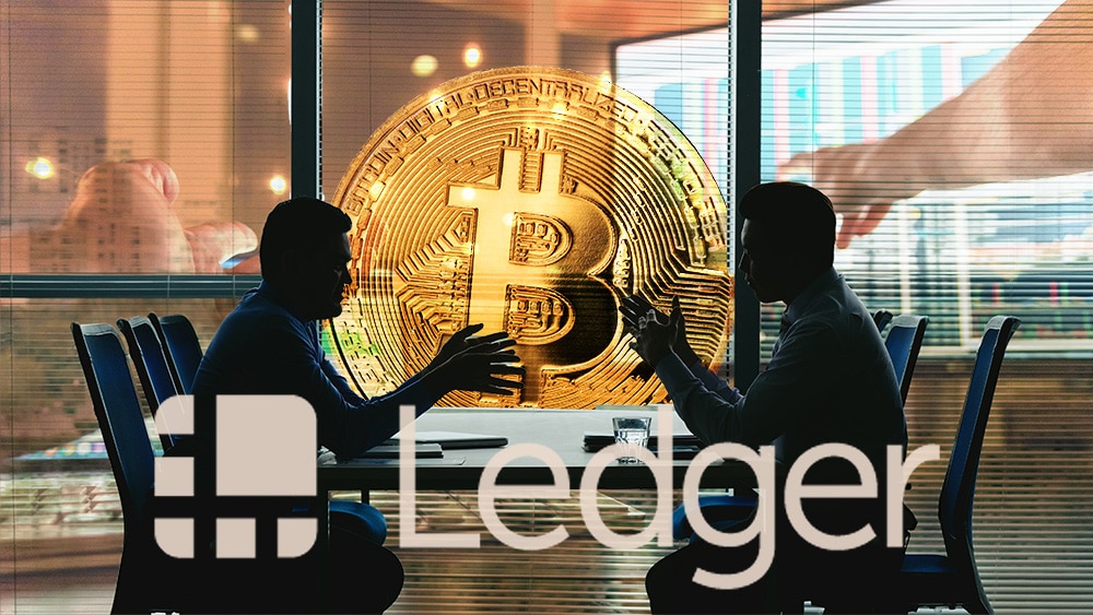 ledger instruye inversionistas intitucionales fondos bitcoin