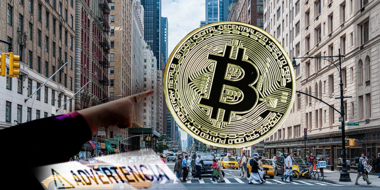 Estados Unidos btc criptomoneda