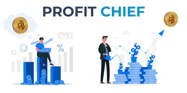 Subida de precio del token GROM (GR)