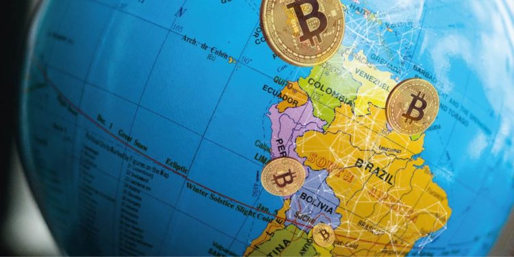 latinoamerica bitcoin redes