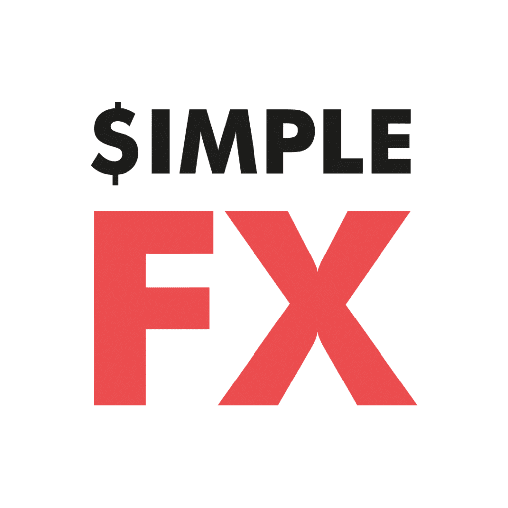 Logo SimpleFX Bitcoin Trading Exchange