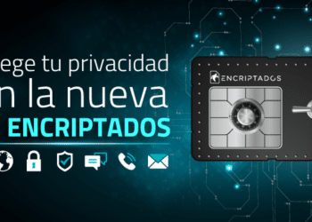 Tarjeta SIM Encriptada para seguridad de la comunicación