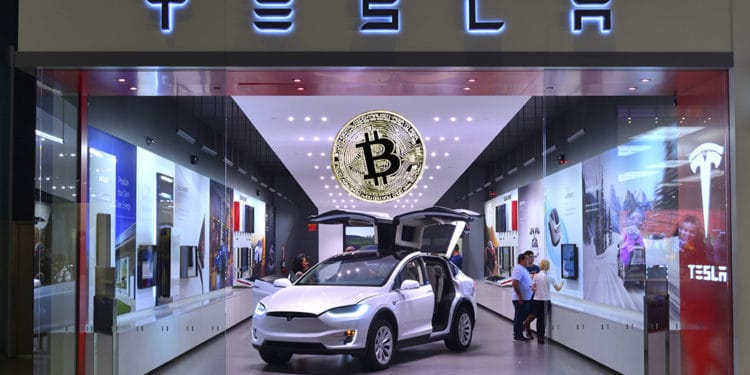 Elon Musk venta vehiculos btc