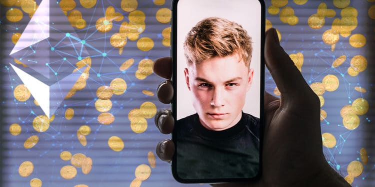 identidad digital blockchain ethereum ingreso basico universal