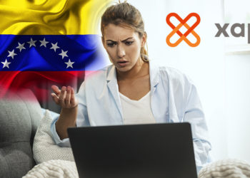 Venezolanos prohibido cuentas notificación